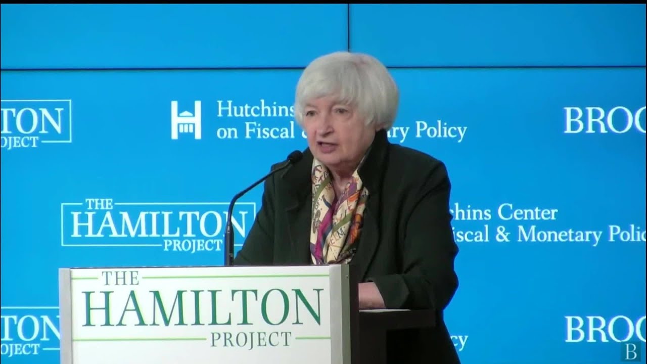 Yellen Defends Biden Stimulus Amid Inflation Concerns