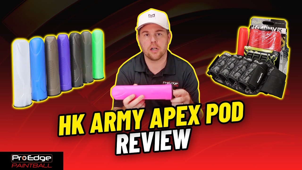 HK Army Apex Pod Review