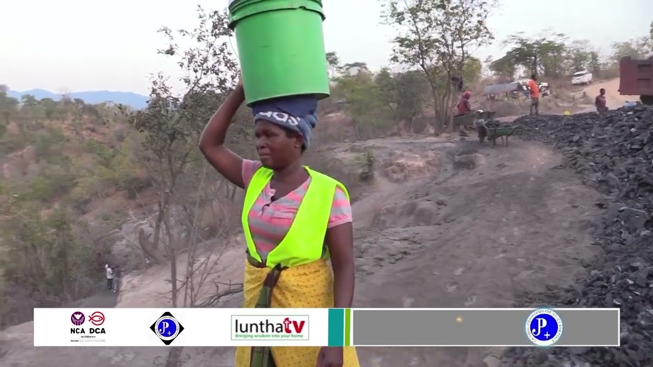 NCA DCA DOCUMENTARY EXACAVATING MINING INJUSTICES IN MALAWI done