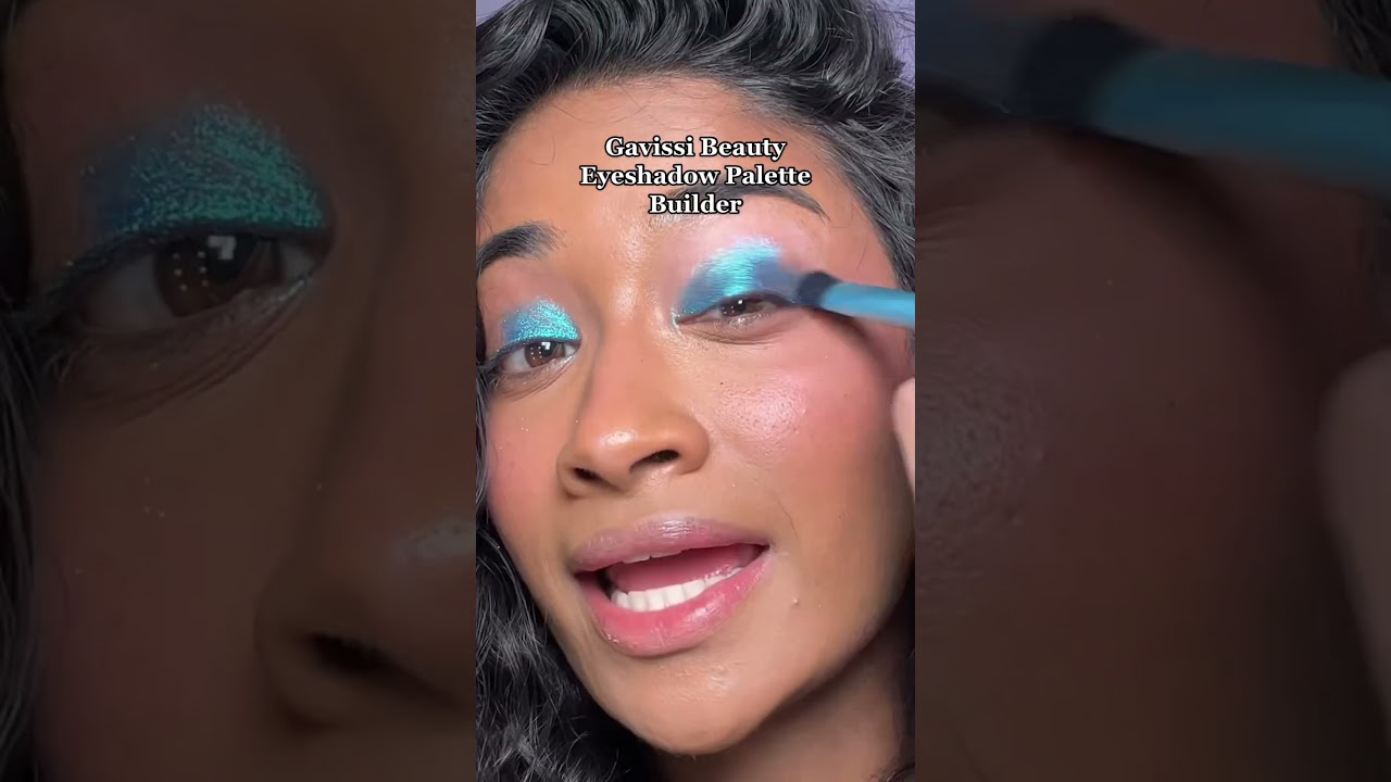 Finally done gatekeeping the BEST shimmer palette 🤎