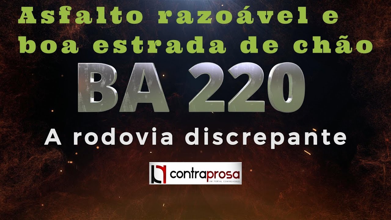 BA 220: Monte Santo - Pedra Vermelha e Andorinha
