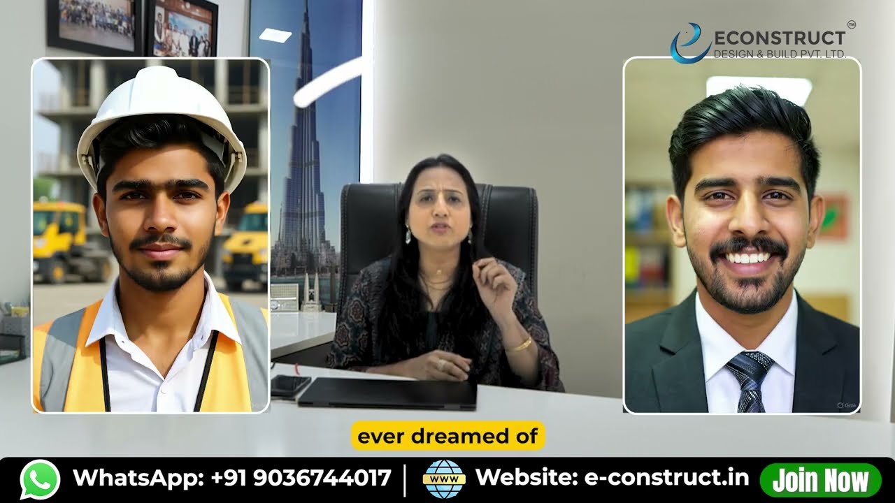 Start Your Own Structural & BIM Firm | Techno-Management Training by Econstruct