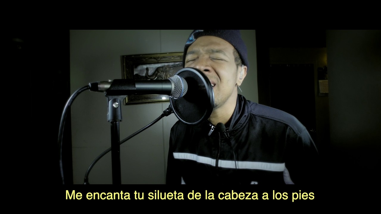Versace on the floor - Spanish Version ( Cover By Solfa )