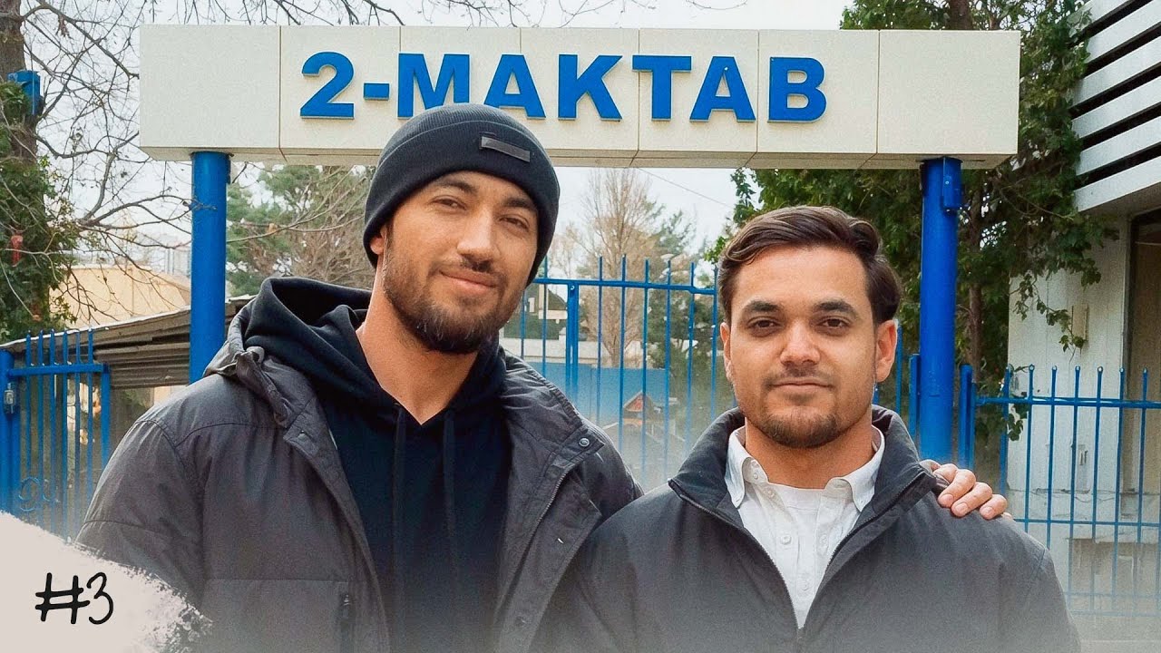 6 yildan keyin Maktabimizga qaytdik | Erk #3