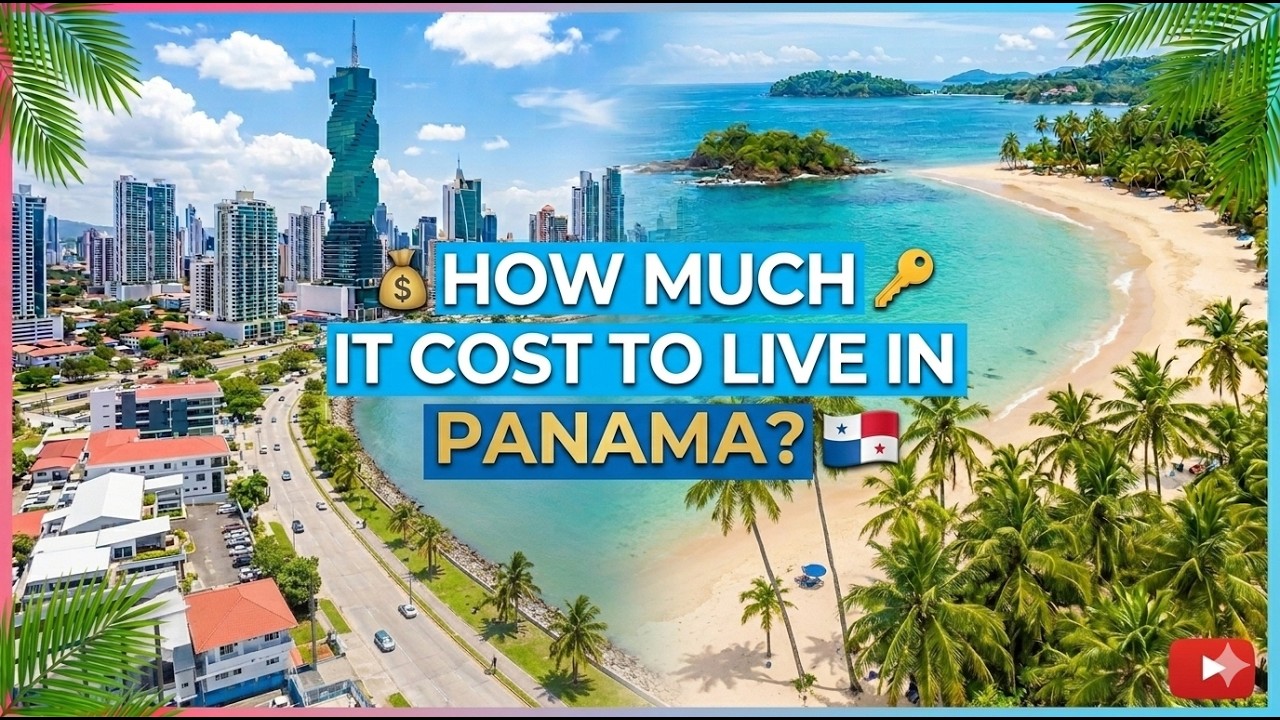 Thinking About Moving to Panama? Here’s the REAL Cost of Living (Rent, Food, Schools) on 2026