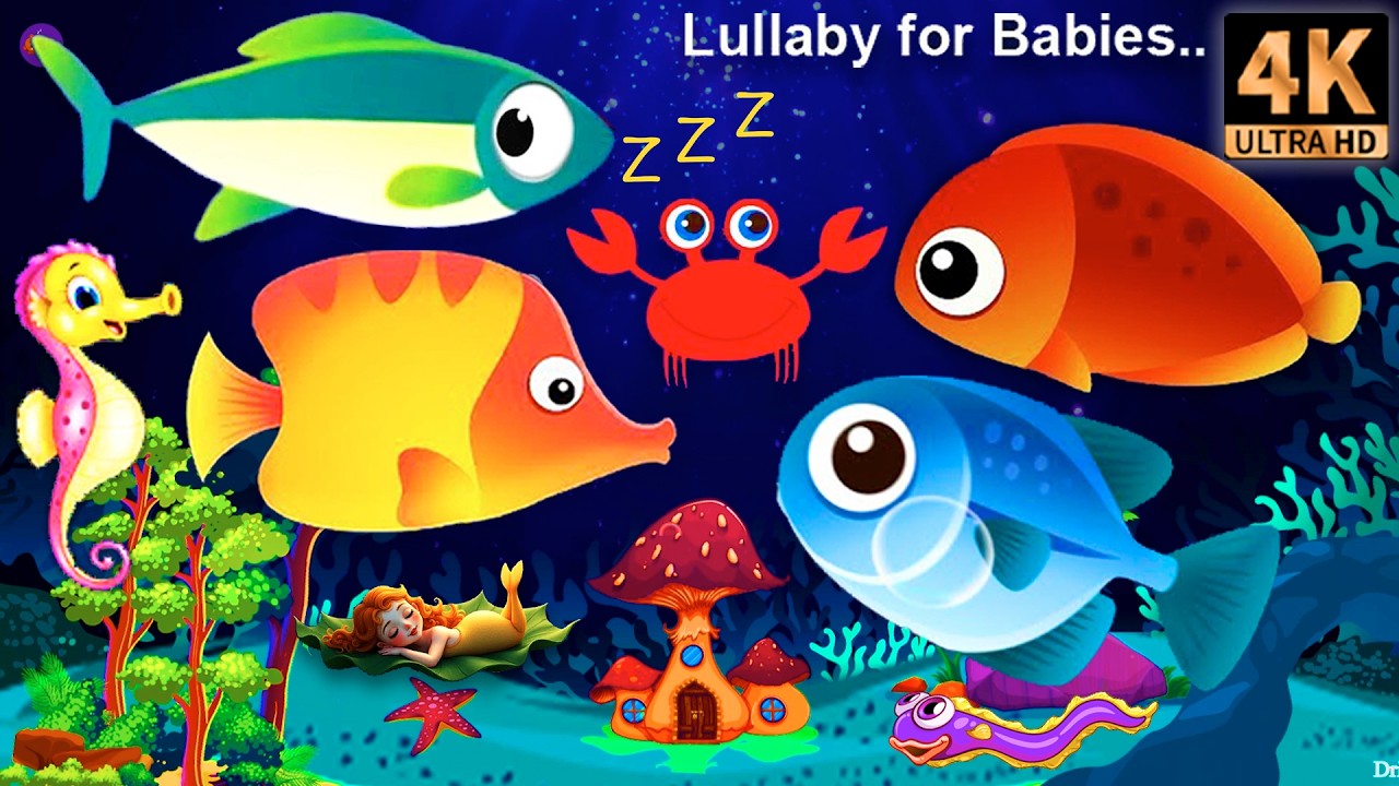 Mozart & Brahms Lullabies 💤 Baby Sleep Music to Fall Asleep Fast & Beat Insomnia#270