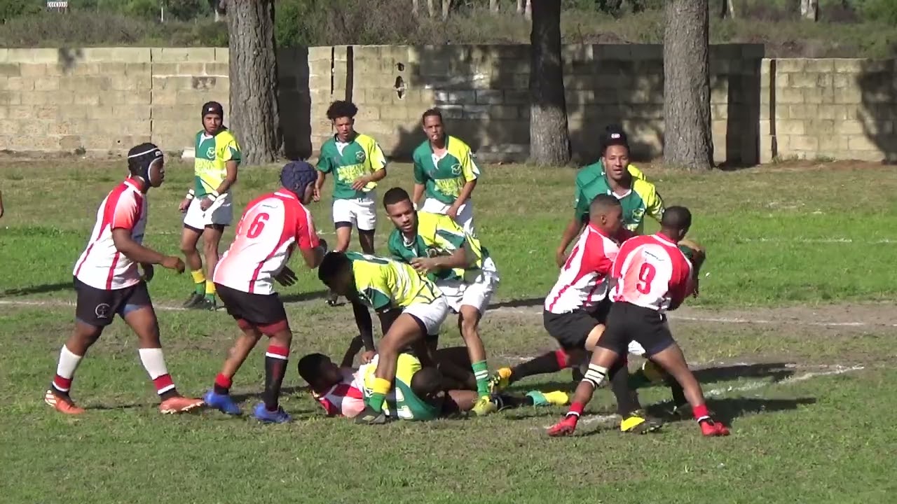 Mamre vs Wesbank 2