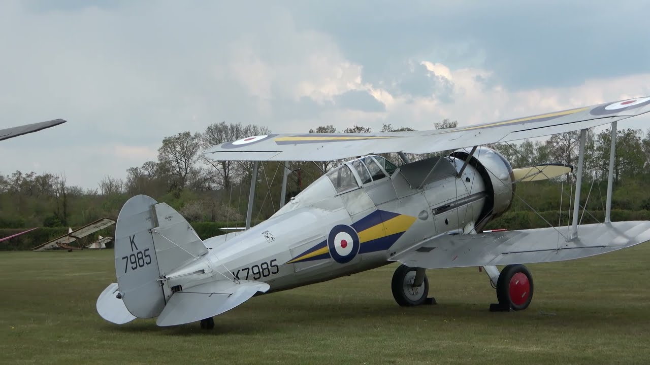 Season Premier Air Show Shuttleworth Old Warden 02/052/021.