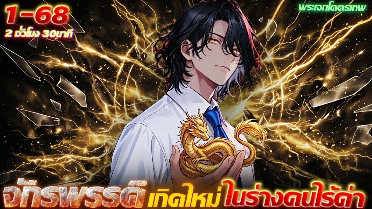 จักรพรรดิ์หวนคืนในร่างขยะ! ล้างแค้นทั้งยุทธภพ 🔥👑 | สรุปมังงะ
