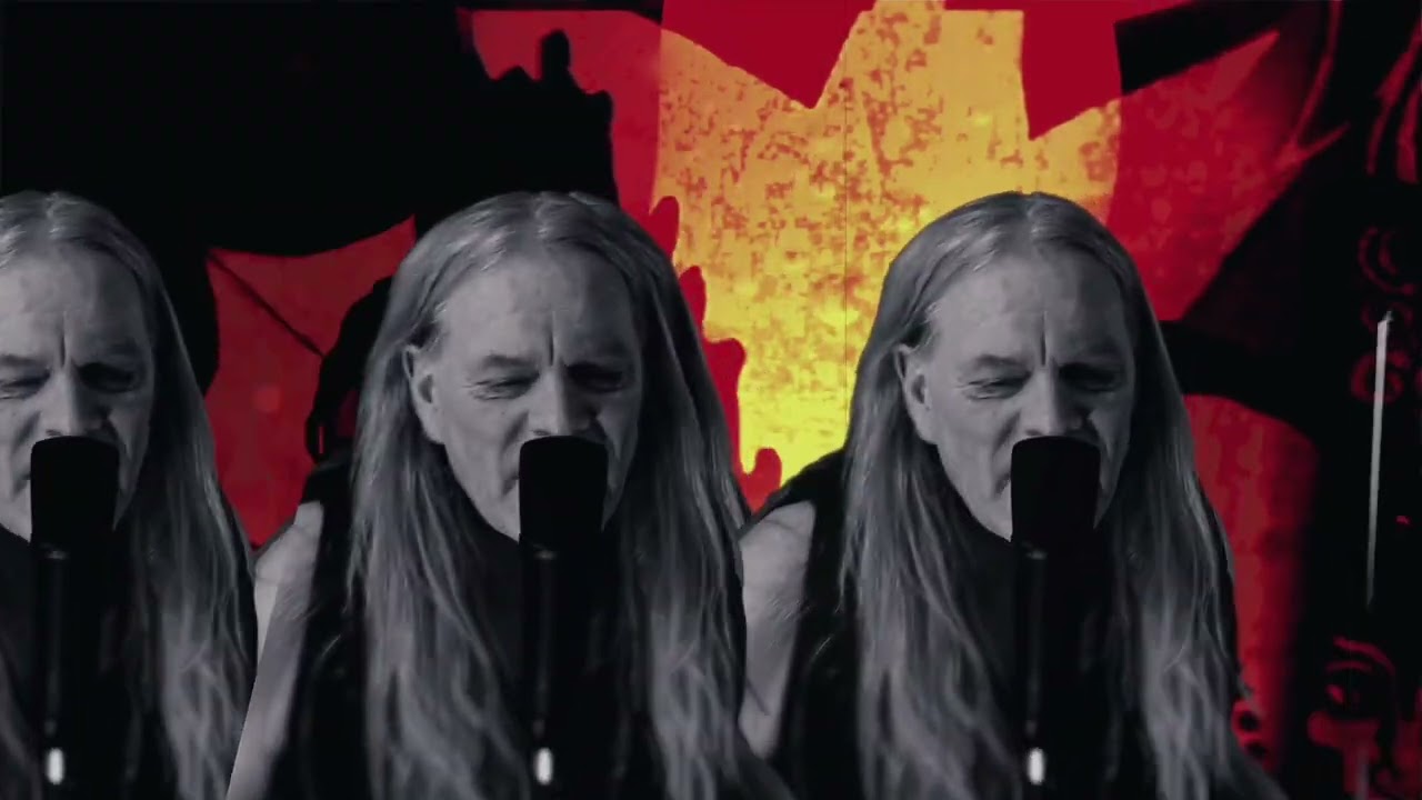 Magic Pie - Name It To Tame It - Official Music Video