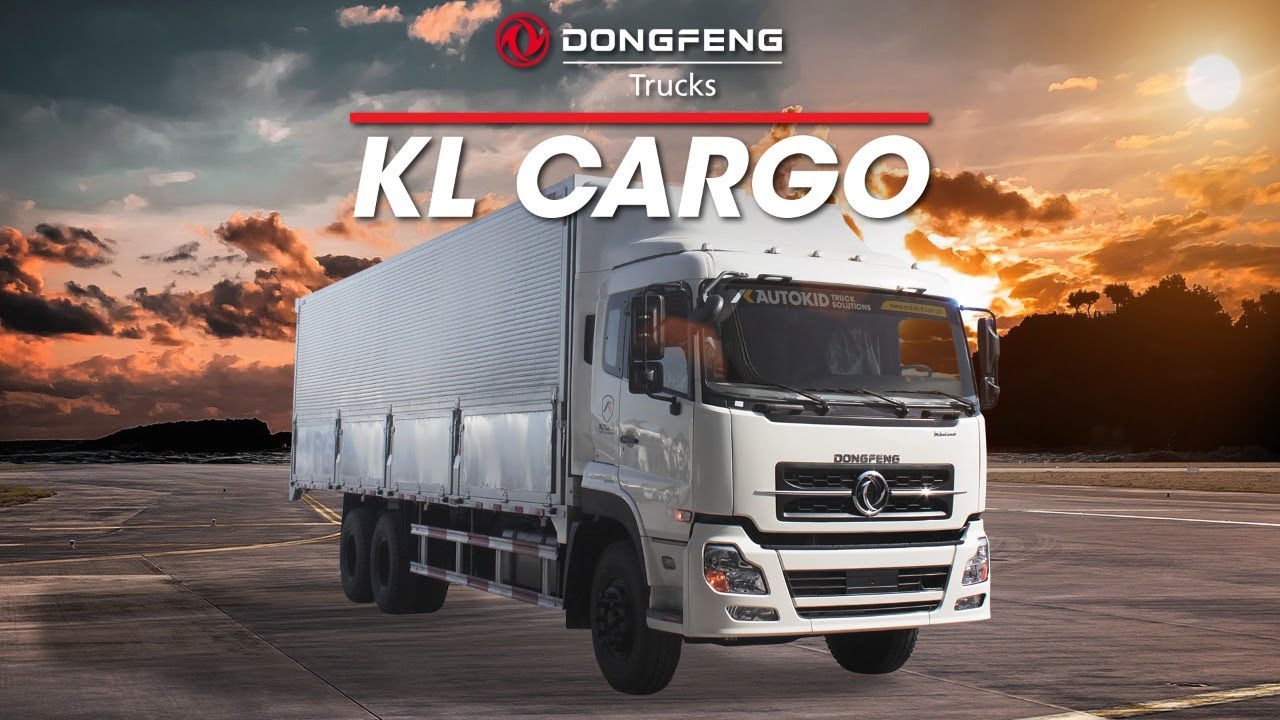 Dongfeng KL Cargo