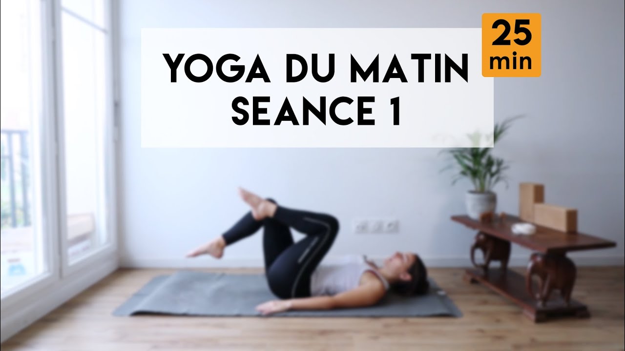 Yoga du matin 1