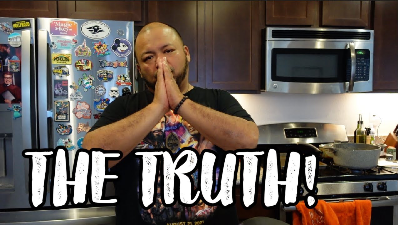 THE TRUTH ABOUT ALFREDO! - November 1, 2022