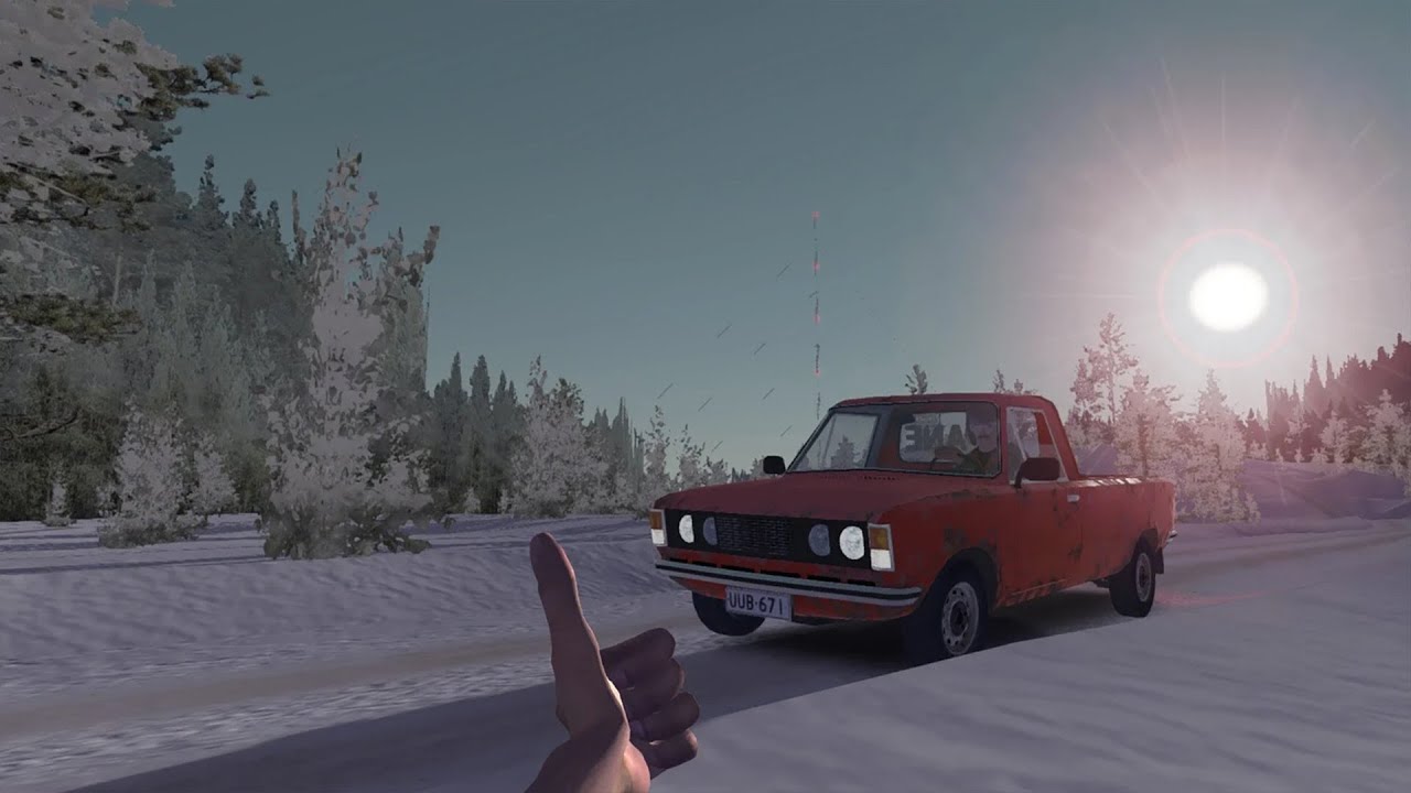 MY WINTER CAR First… THEN DAYZ!!