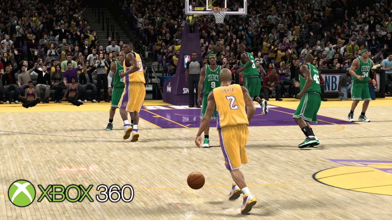 NBA 2K10 | Xbox 360 Gameplay