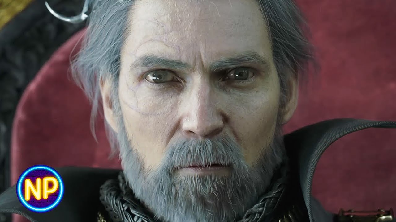 Ardyn Lists His Demands | Kingsglaive: Final Fantasy XV | Now Playing