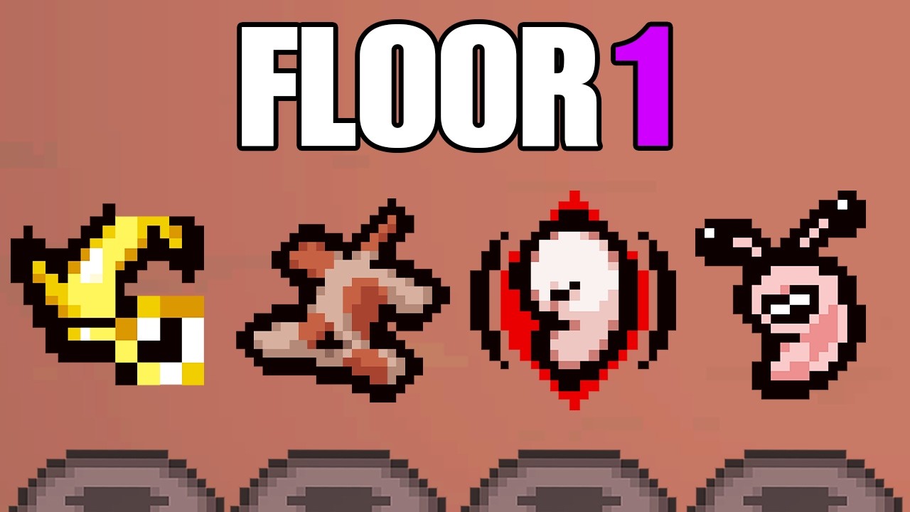 The Most SATISFYING First Floor EVER