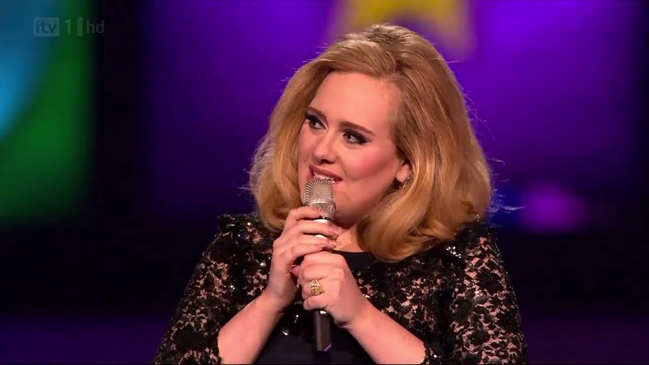 Adele's '21' wins British Album of the Year | The BRIT Awards 2012
