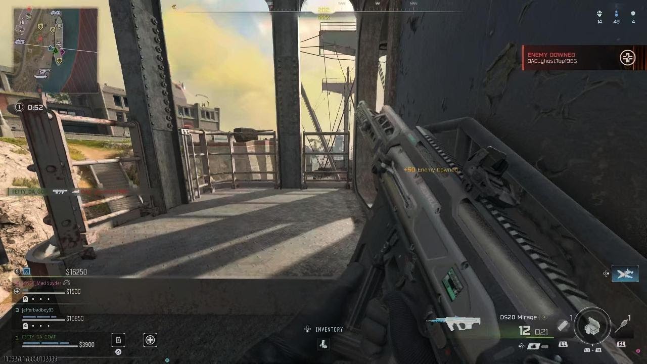 Call of Duty_30 ball for the win