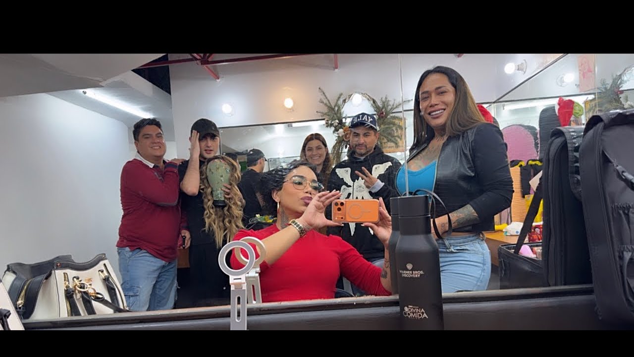 Paolita Suarez está en vivo