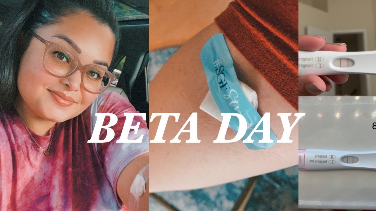 IVF PREGNANCY BETA PROGRESSION | MISCARRIAGE SCARE | IVF JOURNEY 2020 | INFERTILITY JOURNEY 2020