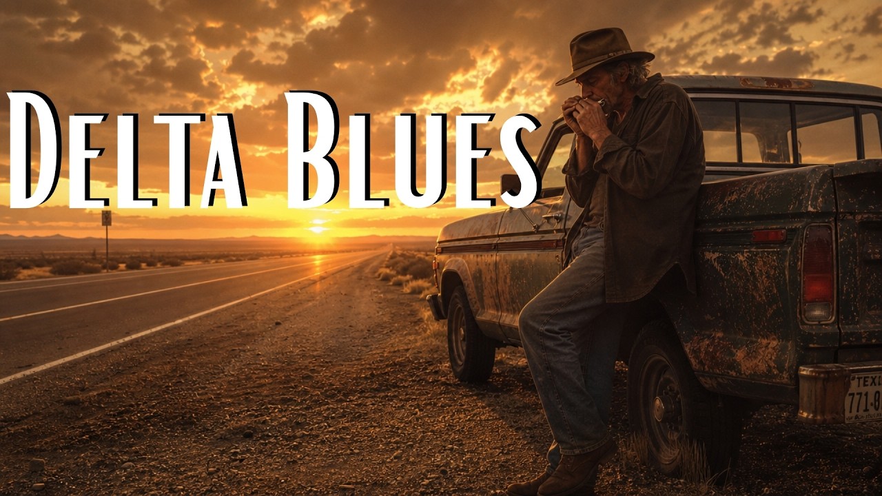 Mississippi Blues Harmonica &ndash; Timeless Melodies of Pain