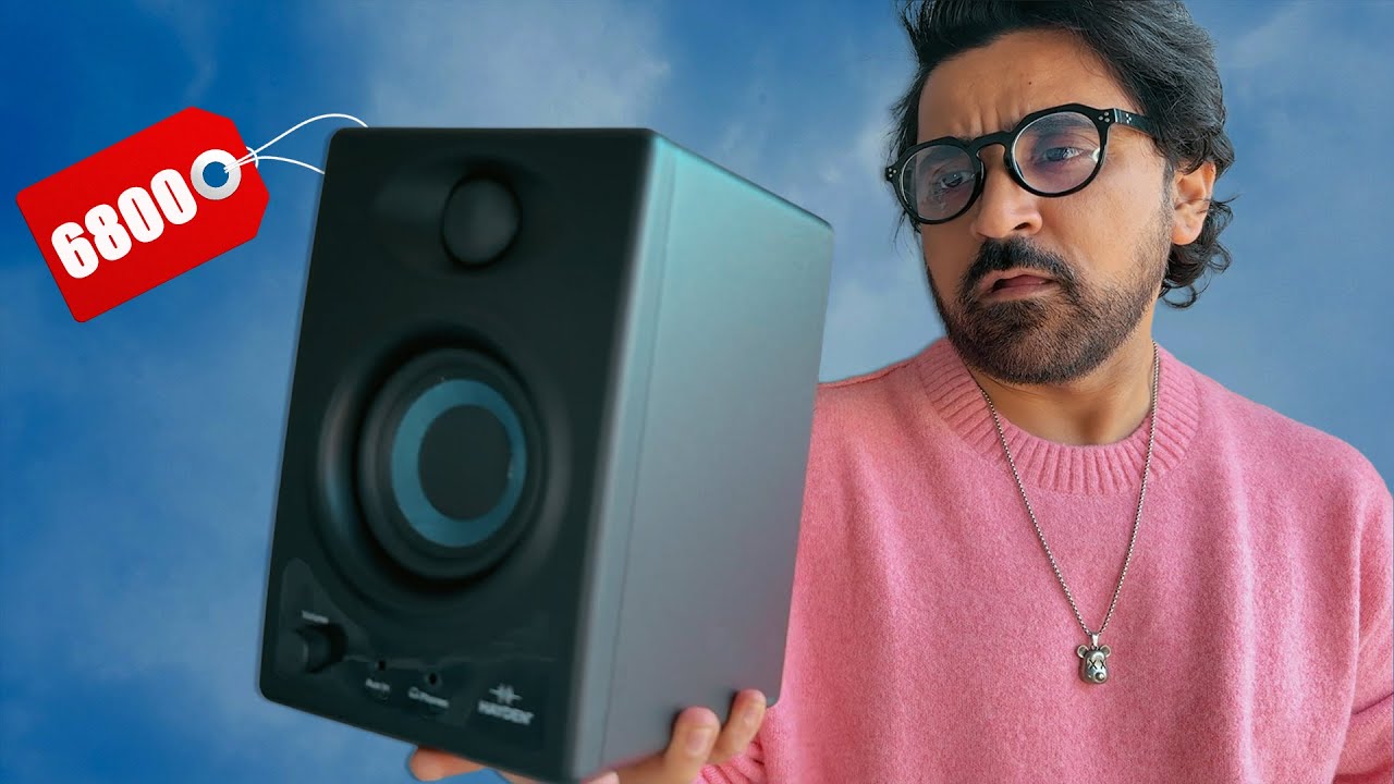 Hayden E 3.5 BT - The Perfect Home Studio Monitors Under 7000
