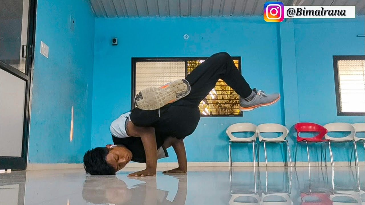 how to  baby freeze step by step| learn bboy freeze