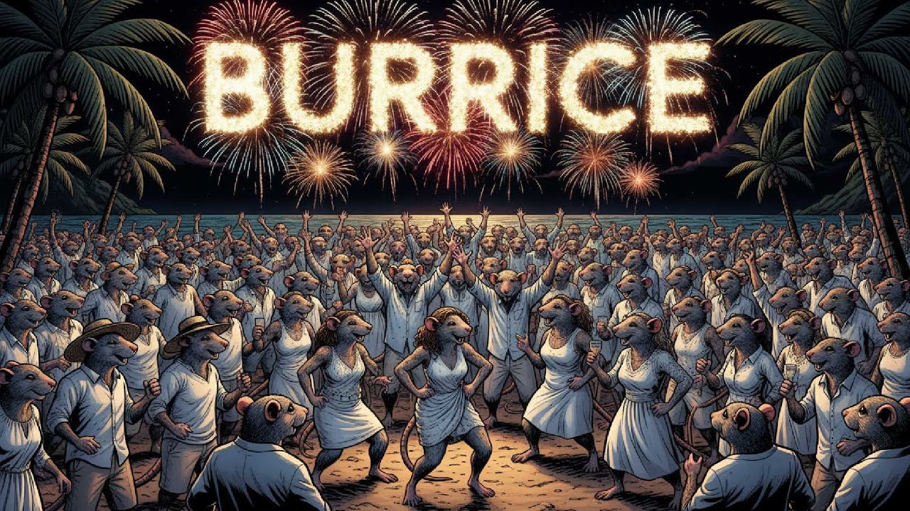 A BURRICE DO ANO NOVO QUE TE DEIXA POBRE