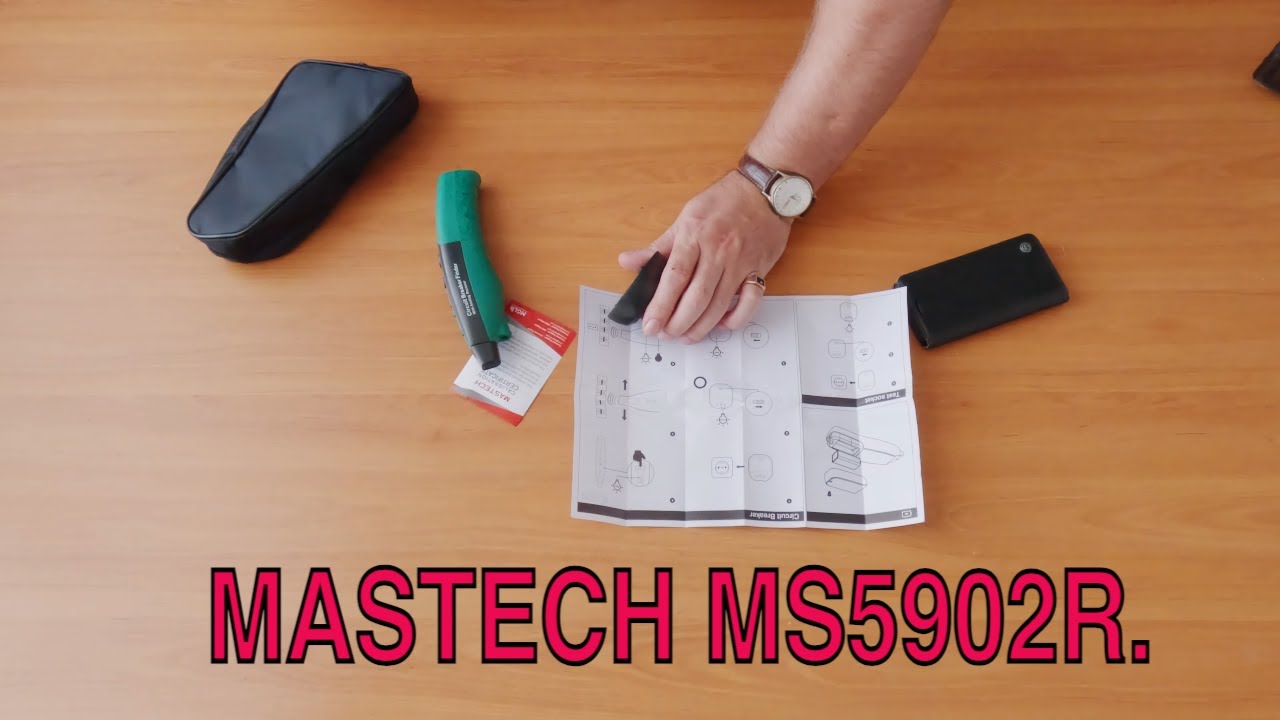 MASTECH MS5902R.