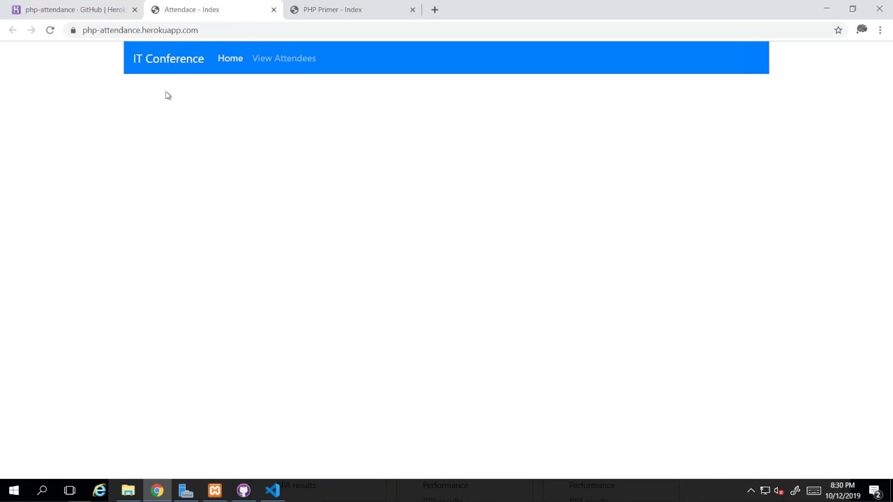 How To Upload A PHP Website To Heroku and Setup a Remote MySQL Database