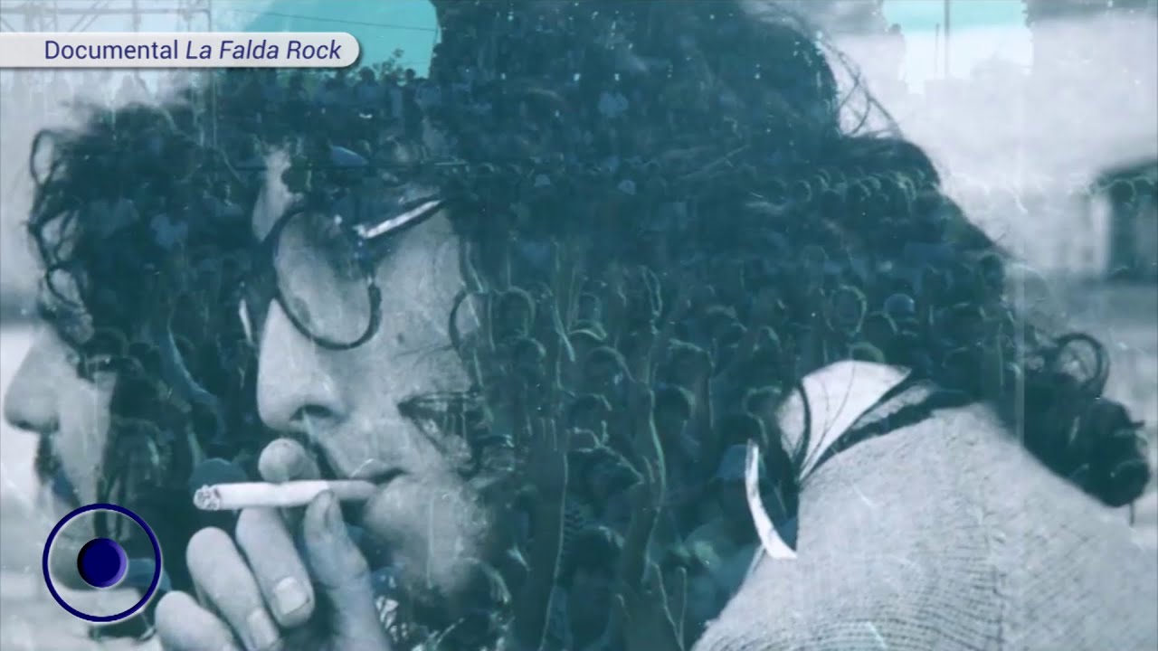 Documental sobre La Falda Rock: los comienzos