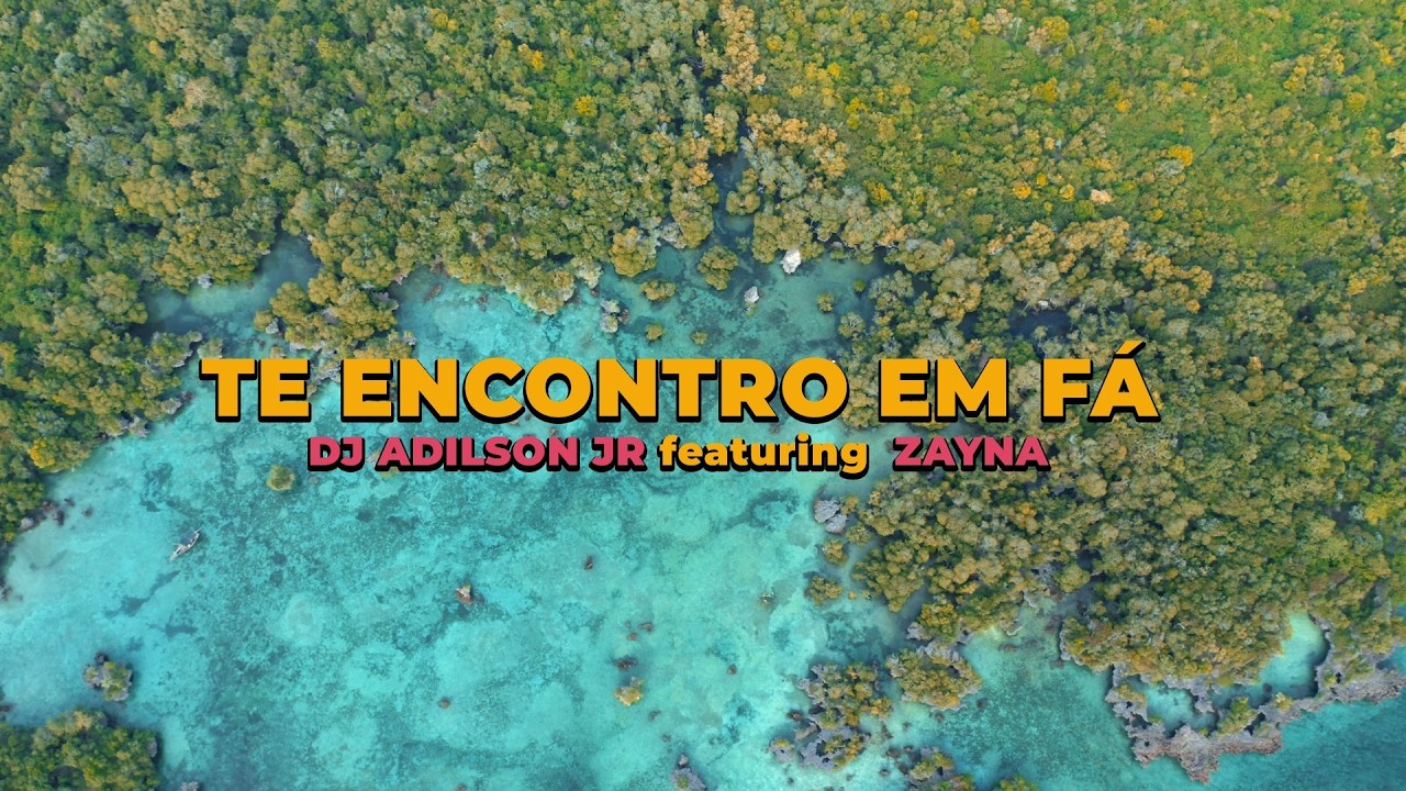 DJ ADILSON JR  X ZAYNA | Te Encontro Em Fá  Deep Afro  | Feelings In Motion (AUDIO OFFICIAL)