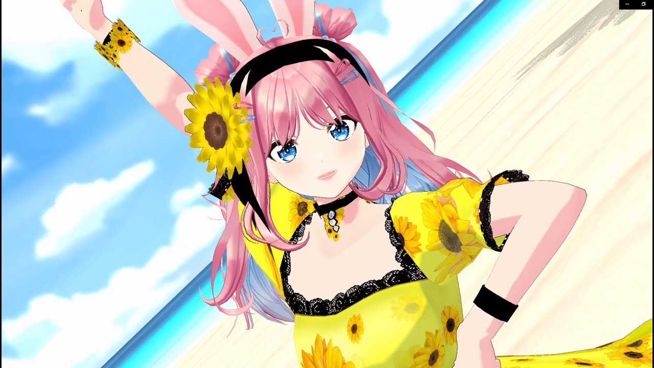 わたしの主人公はわたしだから！ / Watashi no Shujinkou wa Watashi Dakara! MMD