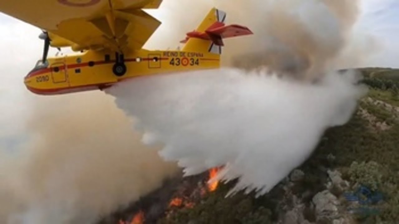Tras una noche intensa, los esfuerzos se concentran en el norte de Tenerife