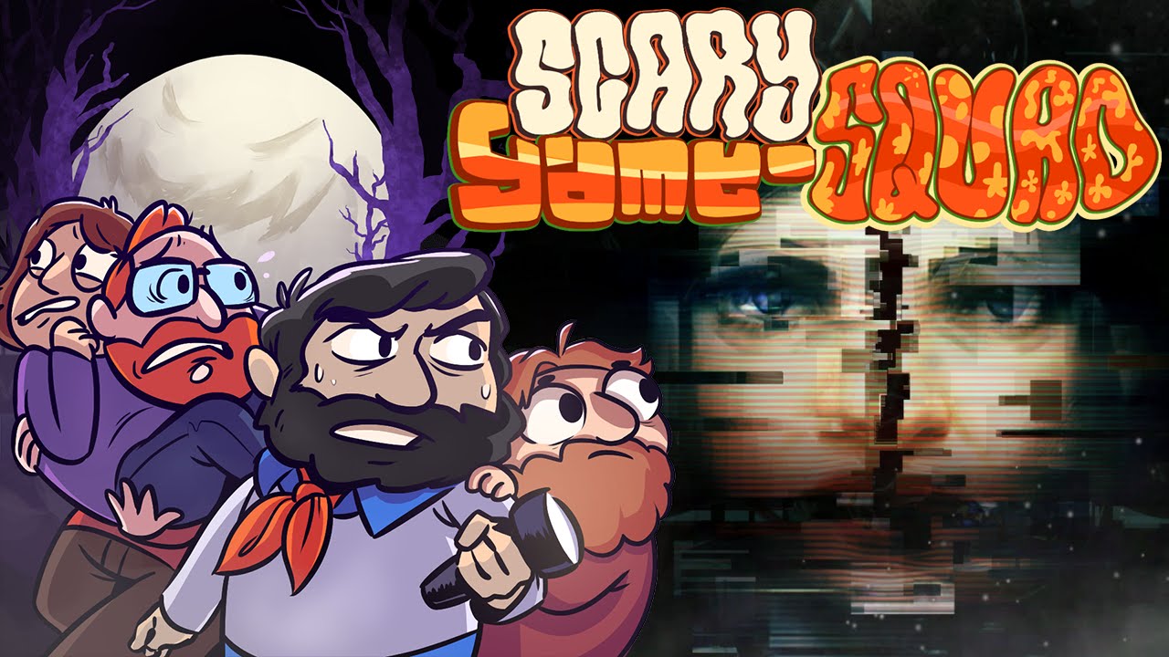 Bad Day Simulator // Scary Game Squad // SOMA Part 1