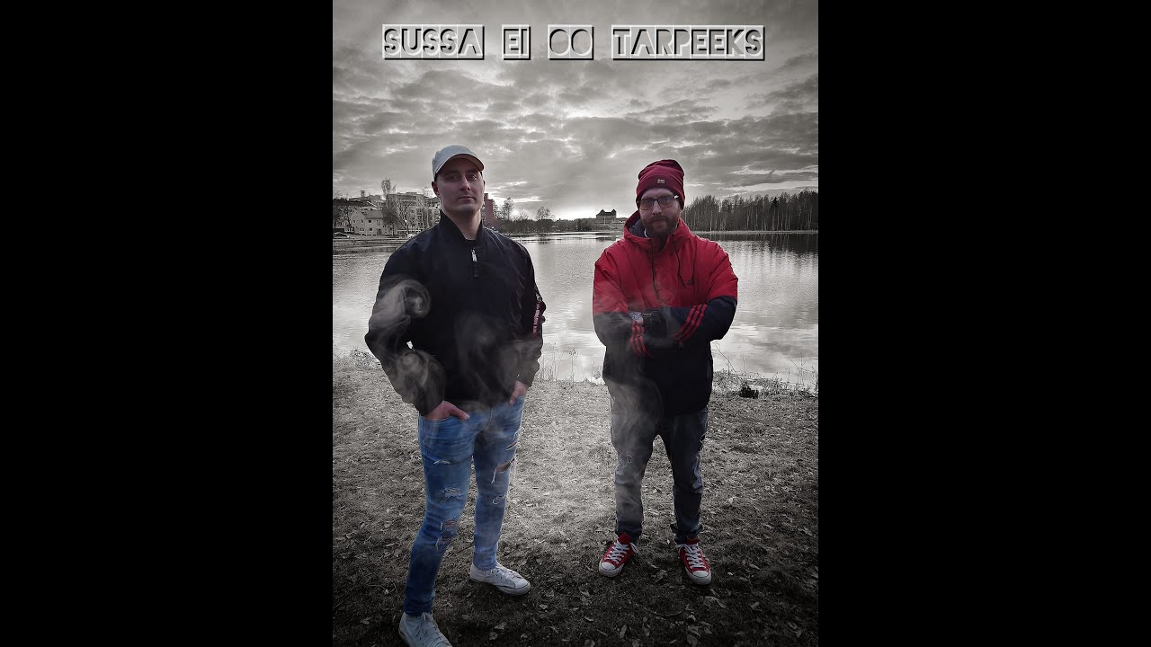 Luntti x Mieloin - Sussa ei oo tarpeeks (biisi tunnissa)