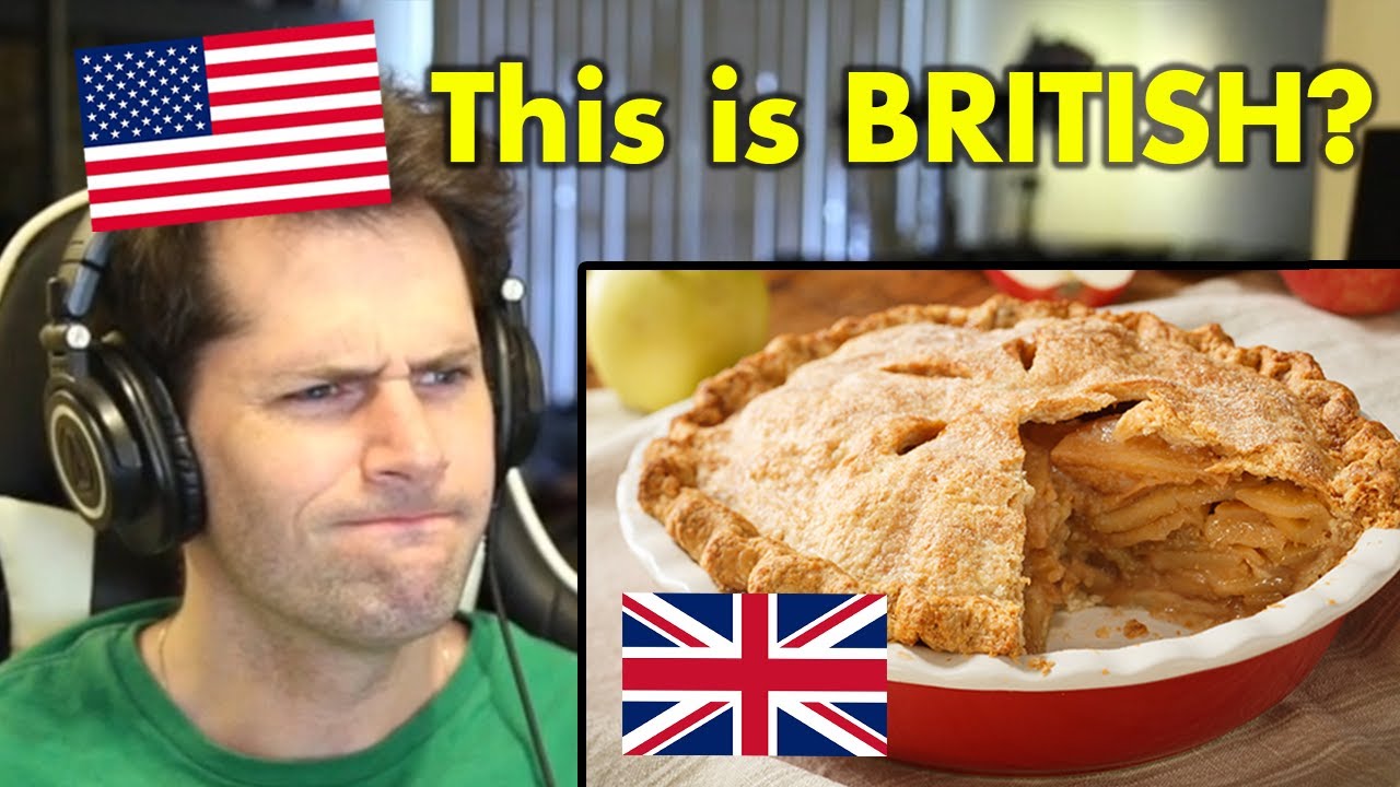 American Things That Are Actually British | American Reacts
