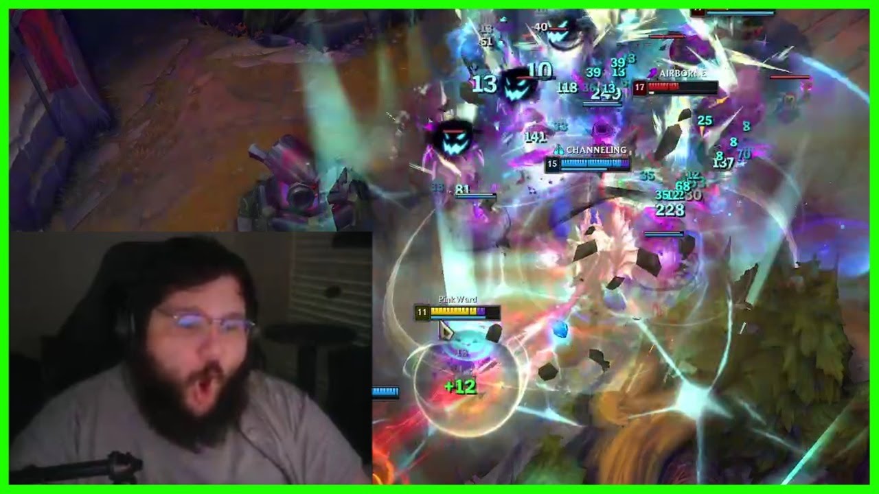 POG Engage - Best of LoL Streams 2632