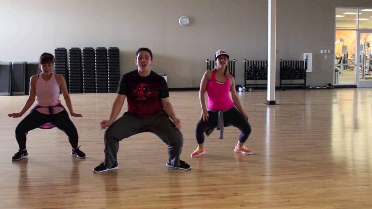 El Coco No- Kyle Style Zumba