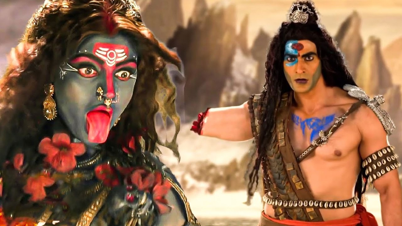 Maha Epiosode: माता काली और जलंधर के बिच हुआ घमासान युद्ध  | Mata Ki Shakti | #serial #drama