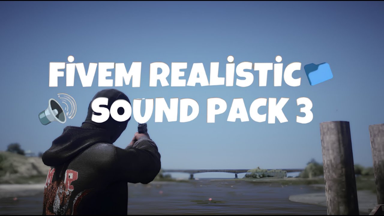 🔥FIVEM SOUND PACK 3 2025 | Ultimate Realistic Sounds 🔥