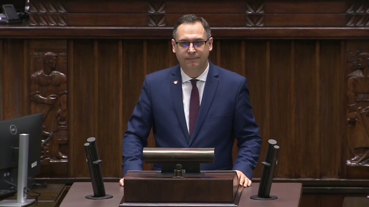 Sejm: Debata o działalności kosmicznej