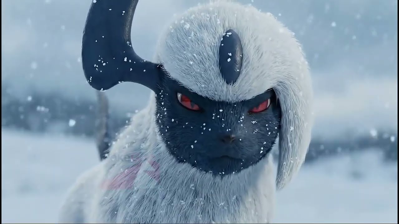 Real Life Pokemon: Absol | The Burden of Foresight