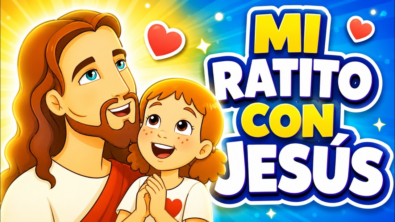 Mi ratito con Jesús: El Bautismo
