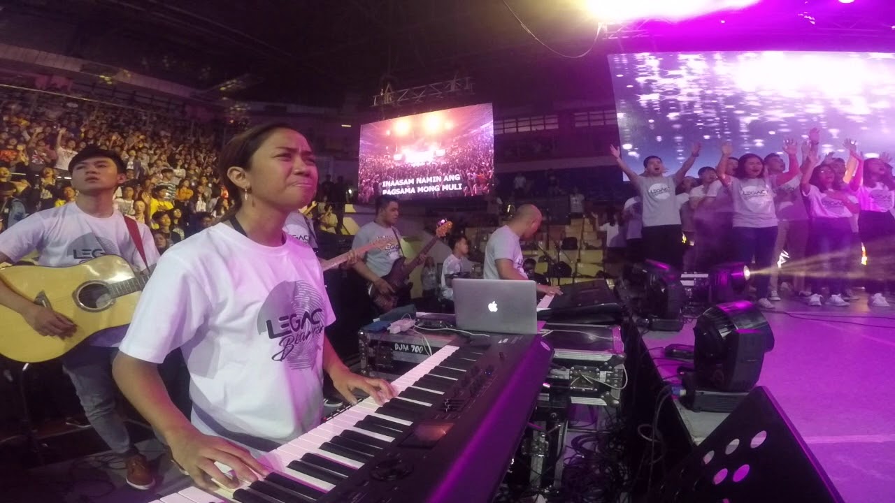 Pagsama Mong Muli | JIL Youth Summit 2018 | Legacy Bearers
