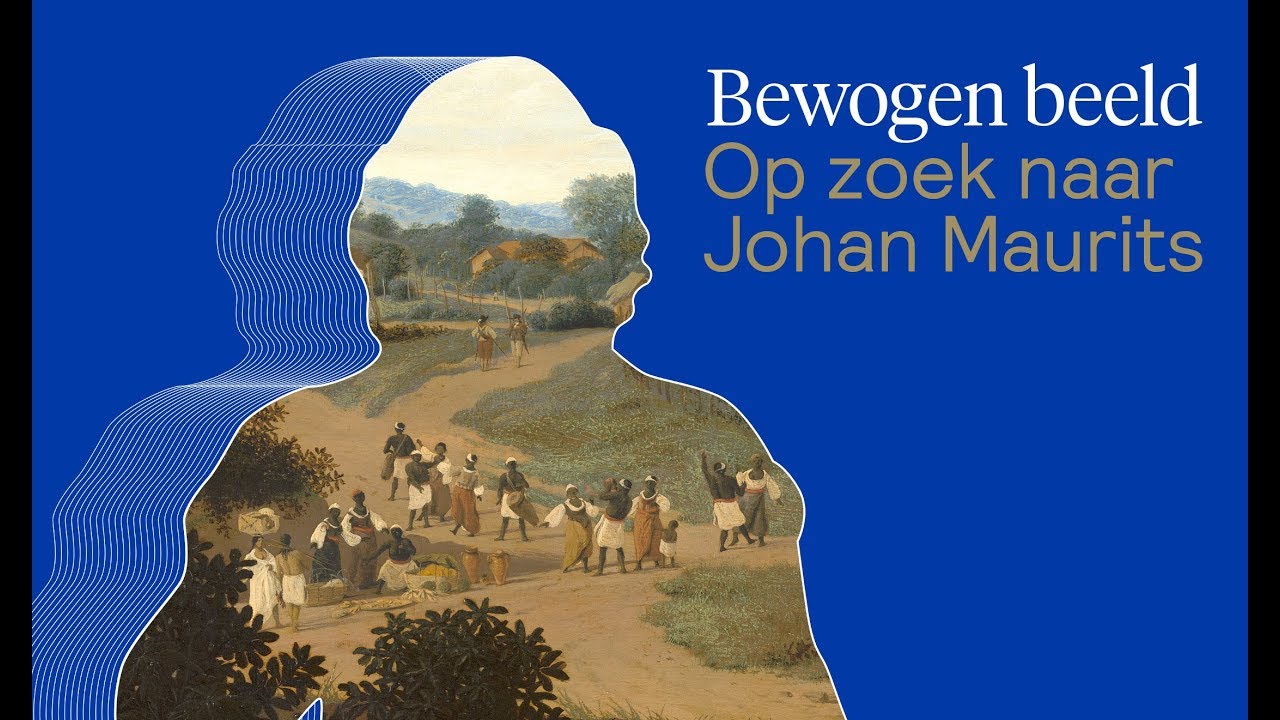 Bewogen beeld -  Op zoek naar Johan Maurits