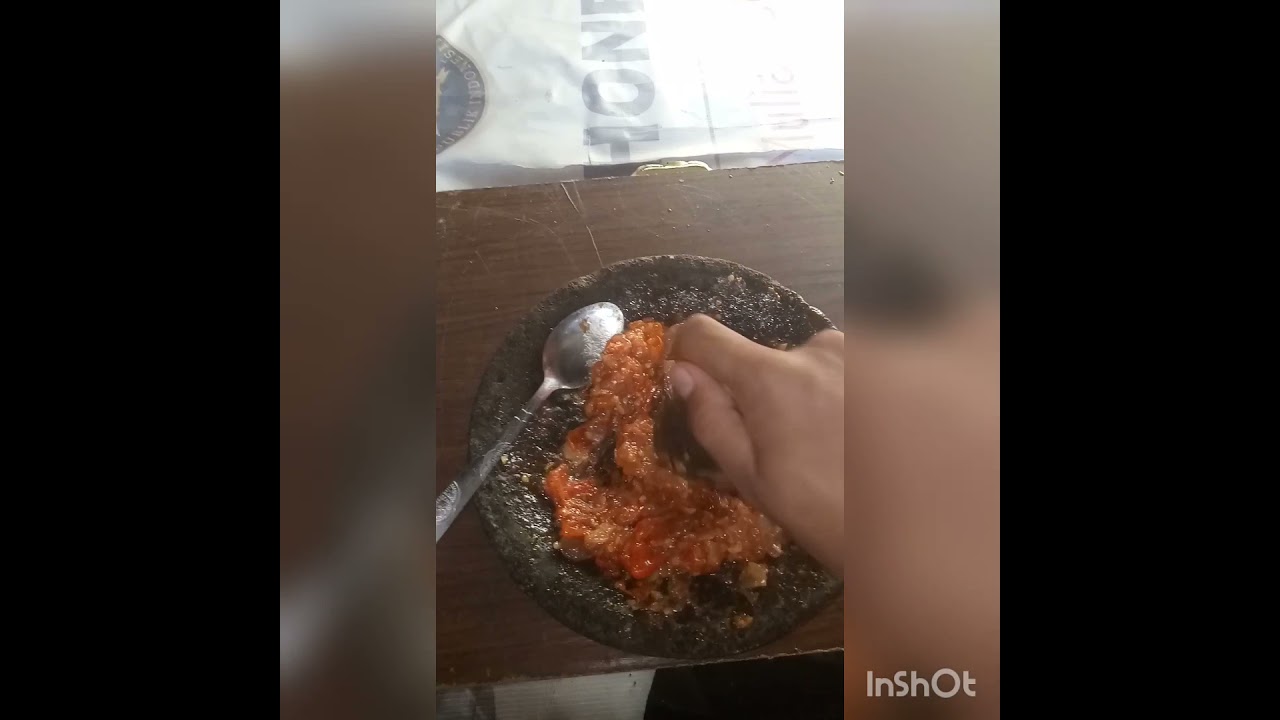 SAMBAL TERASI LAMBONGAN EKA WIRAGUNA