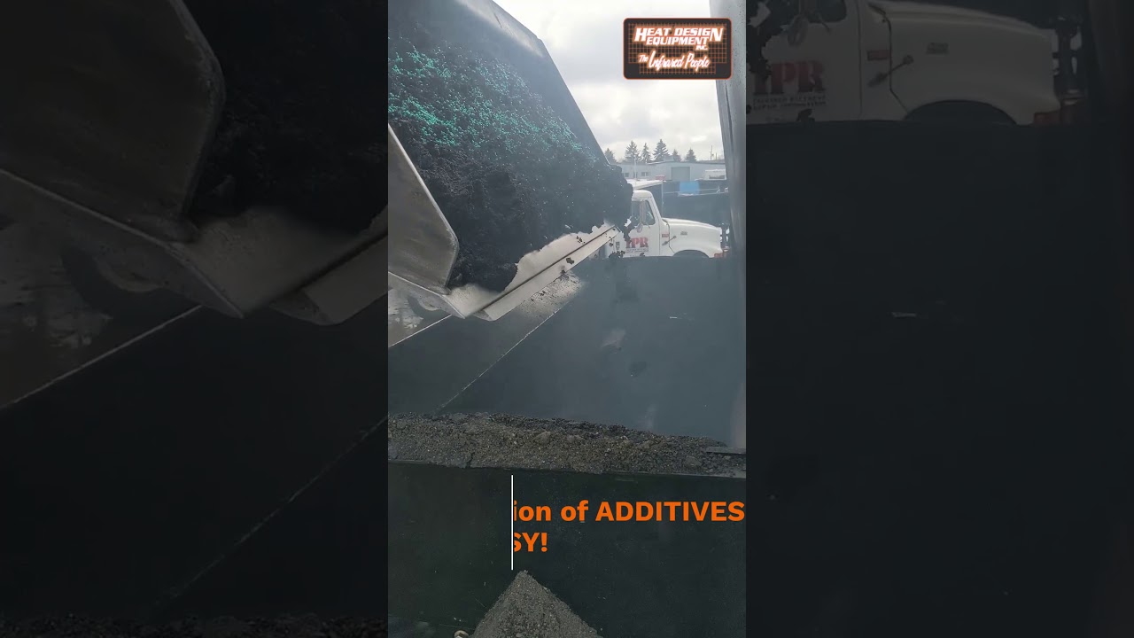 HDE RAP Recycler Demo Video