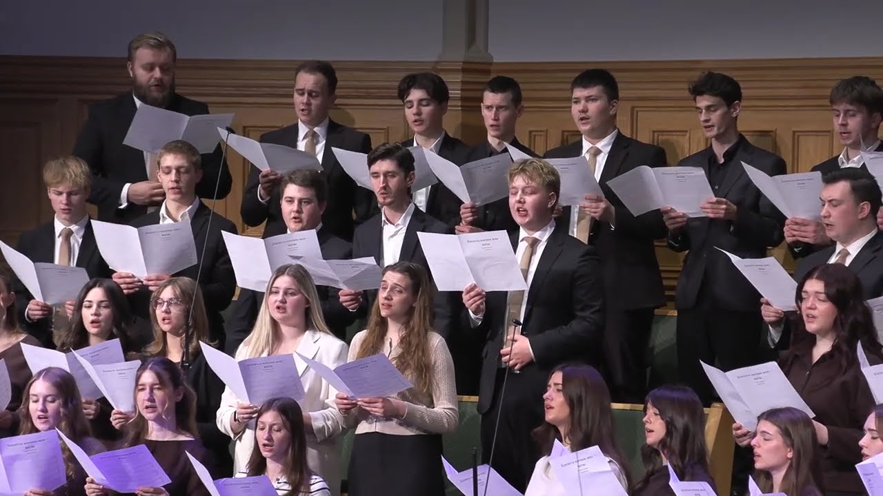 Близится кончена века - Salvation Youth Choir